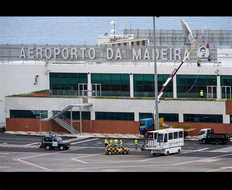 madeira airport named after cristiano ronaldo